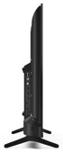 SHARP QLED TV 40HF3465E, 40", FHD, Google TV, HDR10, crni